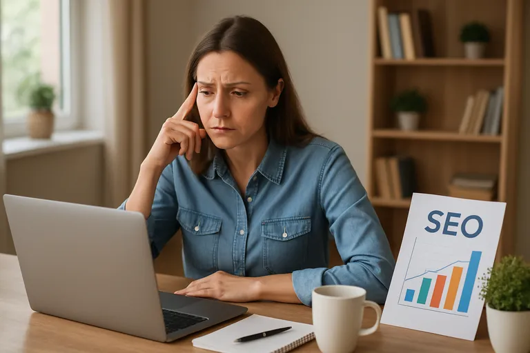 Moet ik mijn SEO echt uitbesteden? Moet ik mijn SEO echt uitbesteden?